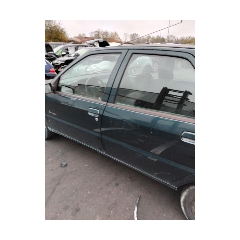 Silencieux intermediaire (echappement) CITROEN ZX PHASE 1 d’occasion