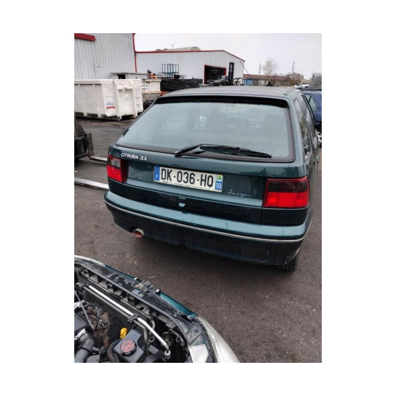 Silencieux intermediaire (echappement) CITROEN ZX PHASE 1 d’occasion