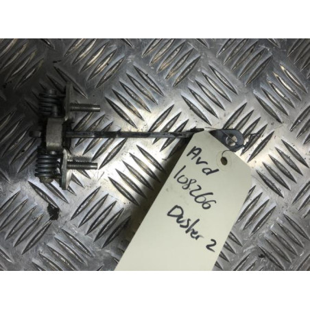 Charniere de porte avant droit DACIA DUSTER 1 PHASE 1 d’occasion