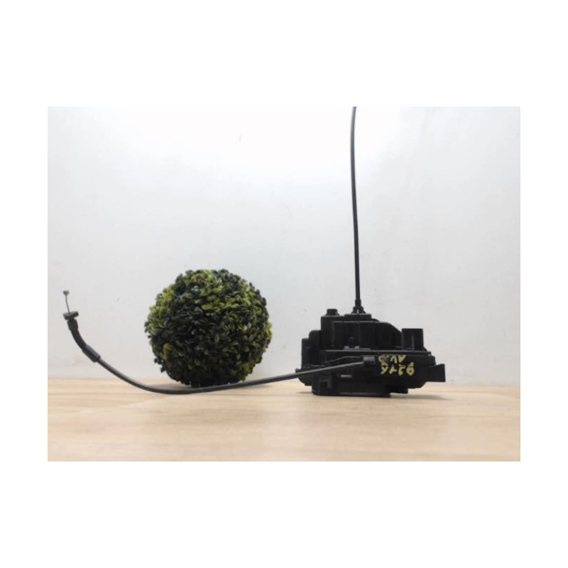 Serrure avant droit RENAULT GRAND MODUS PHASE 2 d’occasion