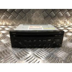 Autoradio d'origine PEUGEOT 206+ d’occasion