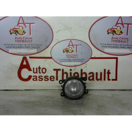 Anti brouillard gauche (feux) RENAULT LAGUNA II PHASE 2 d’occasion