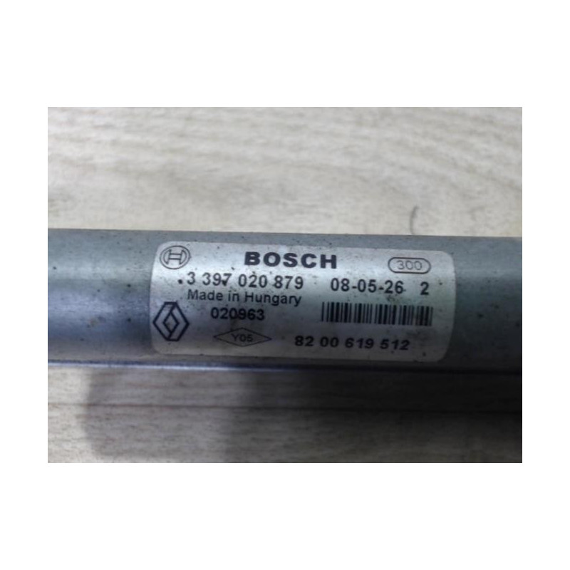 Moteur essuie glace avant DACIA LOGAN MCV 1 PHASE 1 BREAK d’occasion