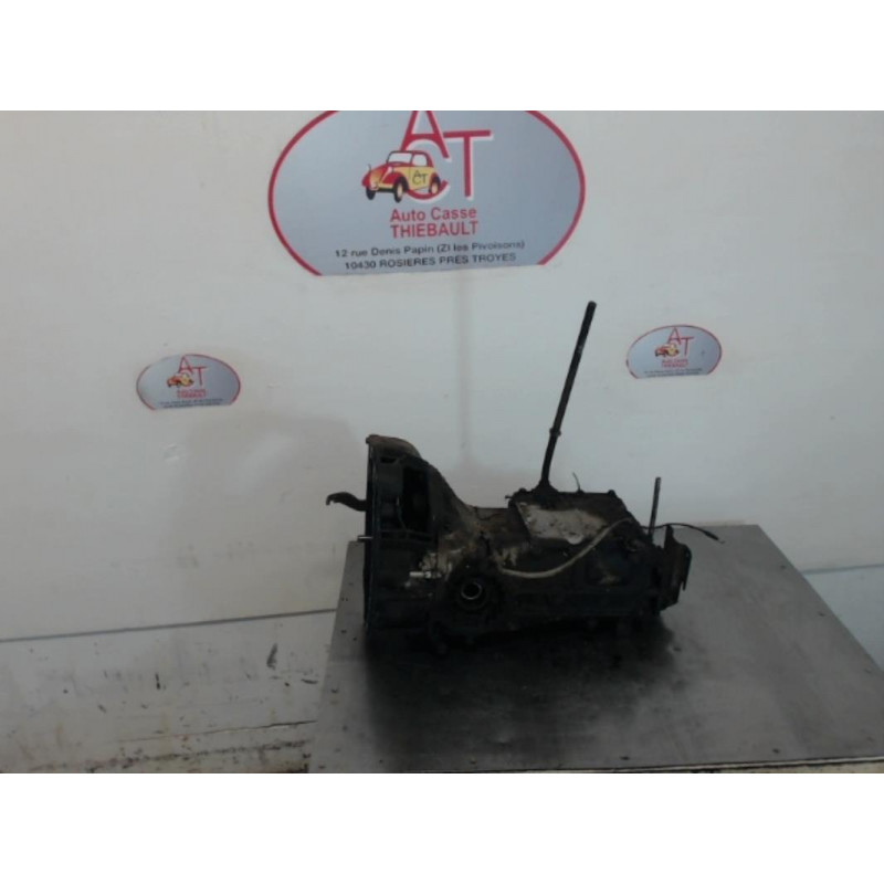 Boite de vitesses RENAULT  d’occasion
