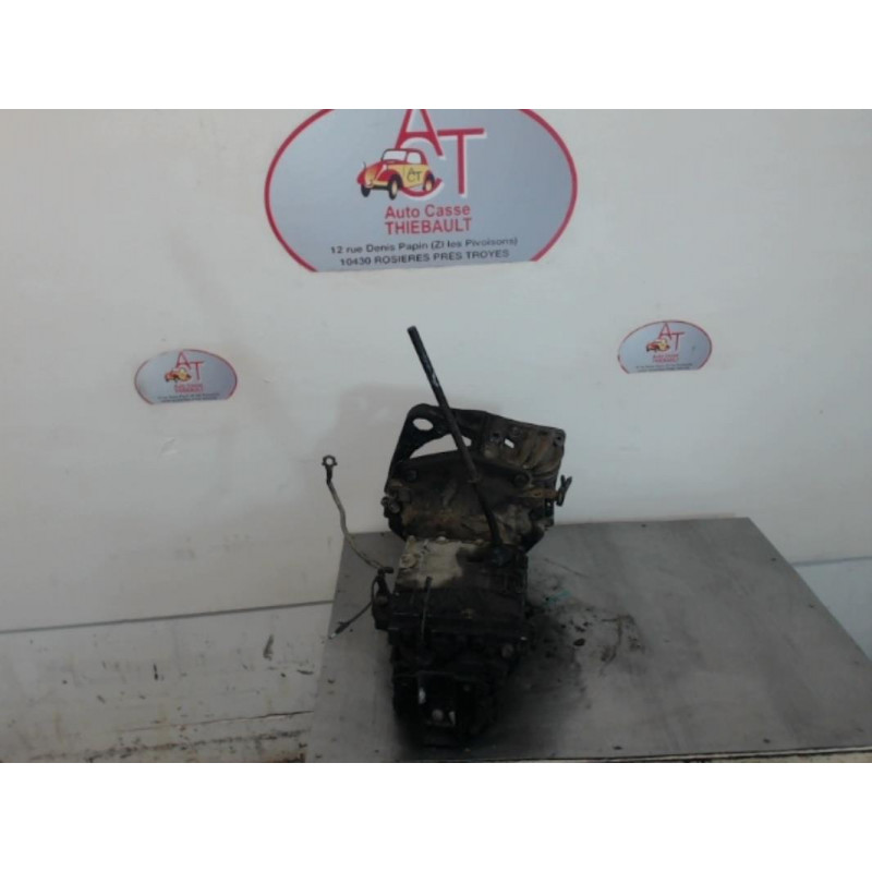 Boite de vitesses RENAULT  d’occasion