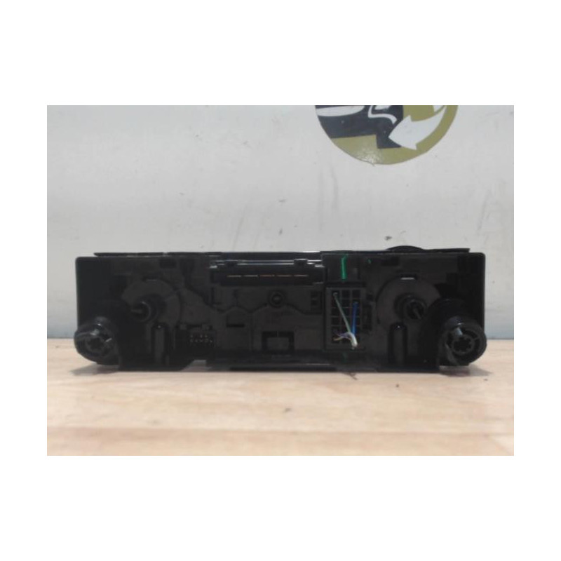 Commande chauffage VOLKSWAGEN POLO 5 PHASE 2 d’occasion