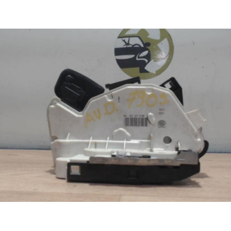 Serrure avant droit VOLKSWAGEN POLO 5 PHASE 2 d’occasion