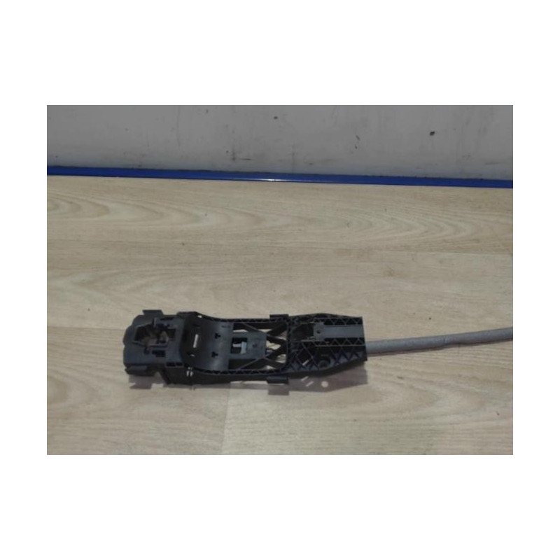 Support poignee porte arriere gauche VOLKSWAGEN POLO 5 PHASE 2 d’occasion