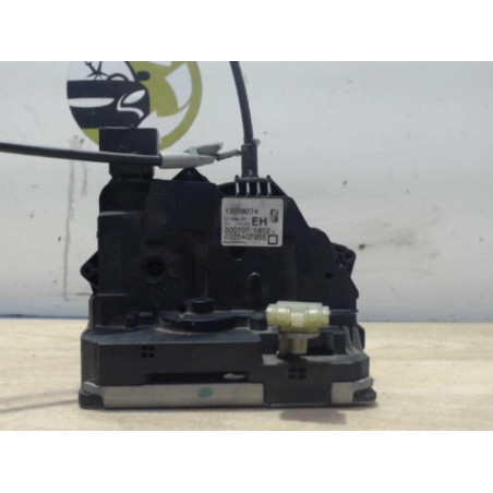 Serrure avant droit OPEL CORSA D PHASE 1 d’occasion