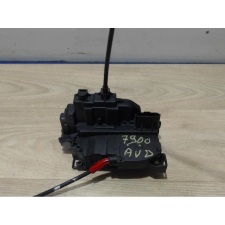 Serrure avant droit RENAULT KANGOO 2 PHASE 1 d’occasion