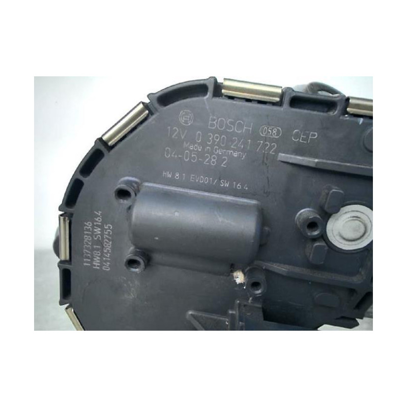Moteur essuie glace avant droit PEUGEOT 407 PHASE 1 d’occasion