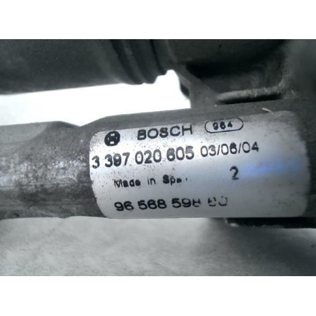 Moteur essuie glace avant droit PEUGEOT 407 PHASE 1 d’occasion