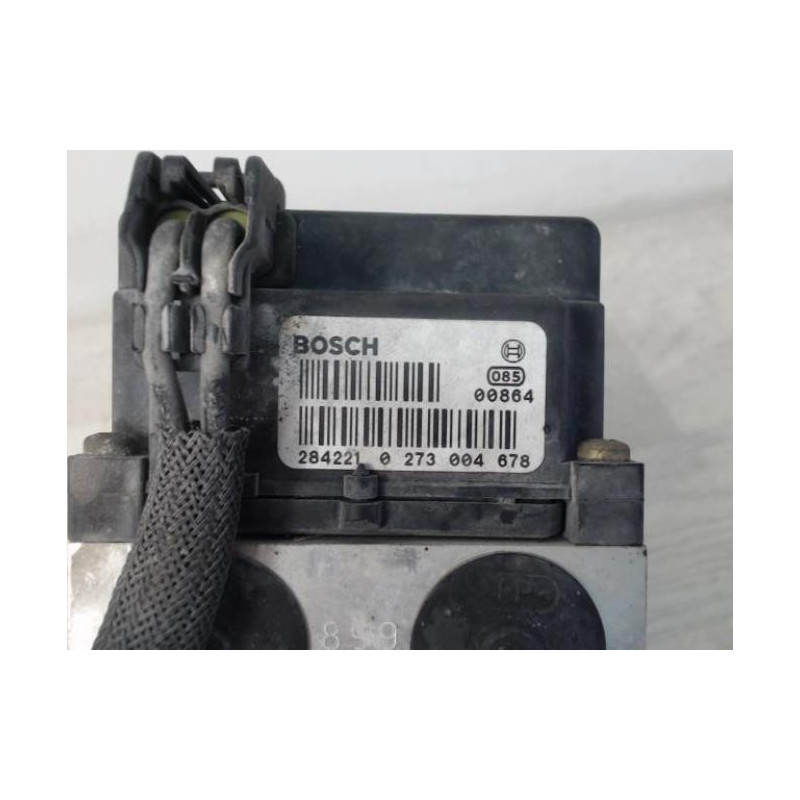 Bloc ABS (freins anti-blocage) RENAULT MEGANE 1 PHASE 2 d’occasion