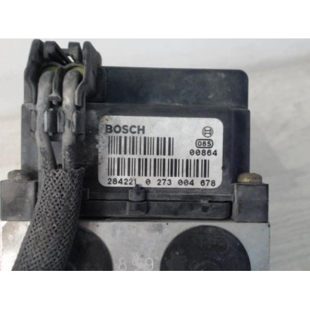 Bloc ABS (freins anti-blocage) RENAULT MEGANE 1 PHASE 2 d’occasion