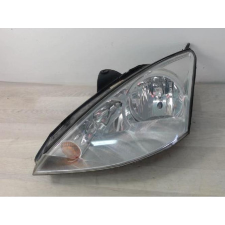 Optique avant principal gauche (feux)(phare) FORD FOCUS 1 d’occasion