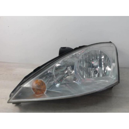 Optique avant principal gauche (feux)(phare) FORD FOCUS 1 d’occasion