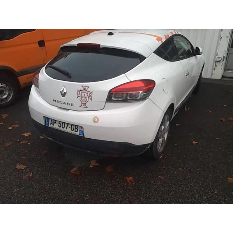 Barre stabilisatrice RENAULT MEGANE 3 PHASE 1 COUPE d’occasion