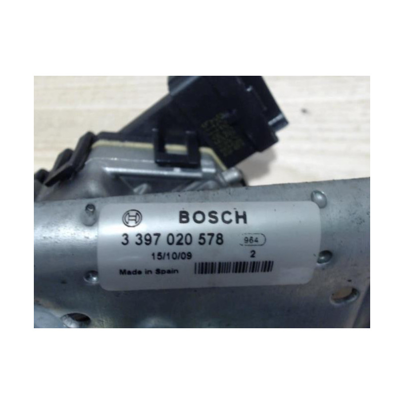 Moteur essuie glace avant PEUGEOT 206+ d’occasion