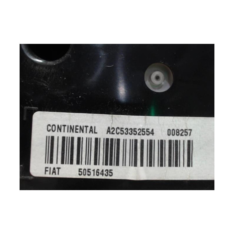 Compteur ALFA ROMEO MITO PHASE 1 d’occasion