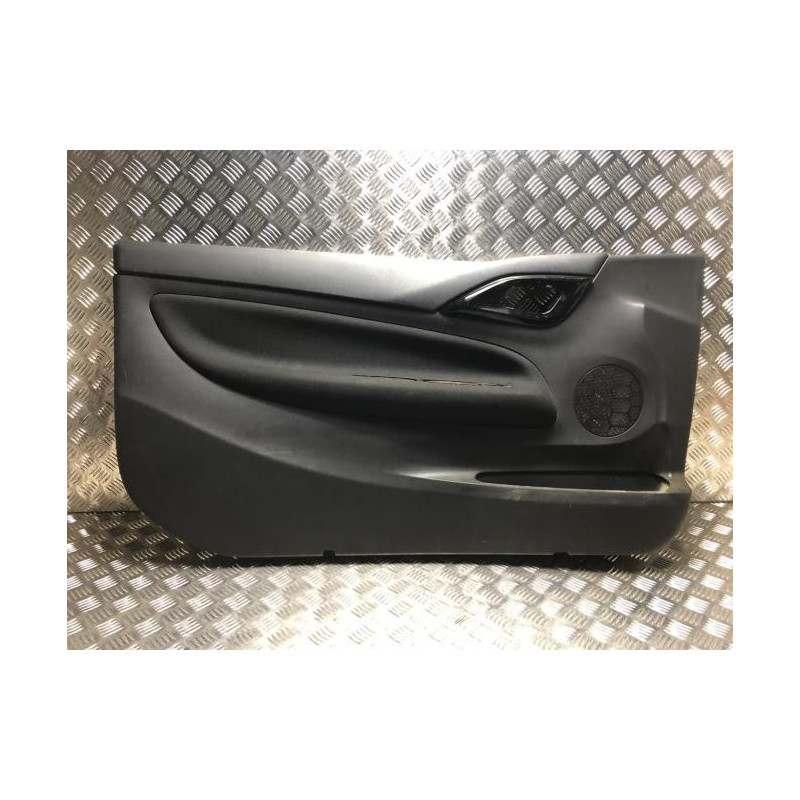 Panneau de porte avant gauche CITROEN DS3 PHASE 1 d’occasion