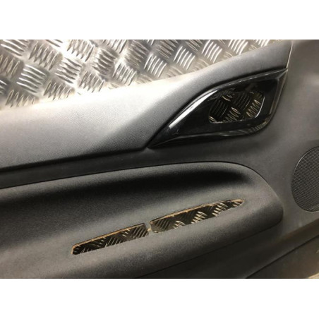 Panneau de porte avant gauche CITROEN DS3 PHASE 1 d’occasion