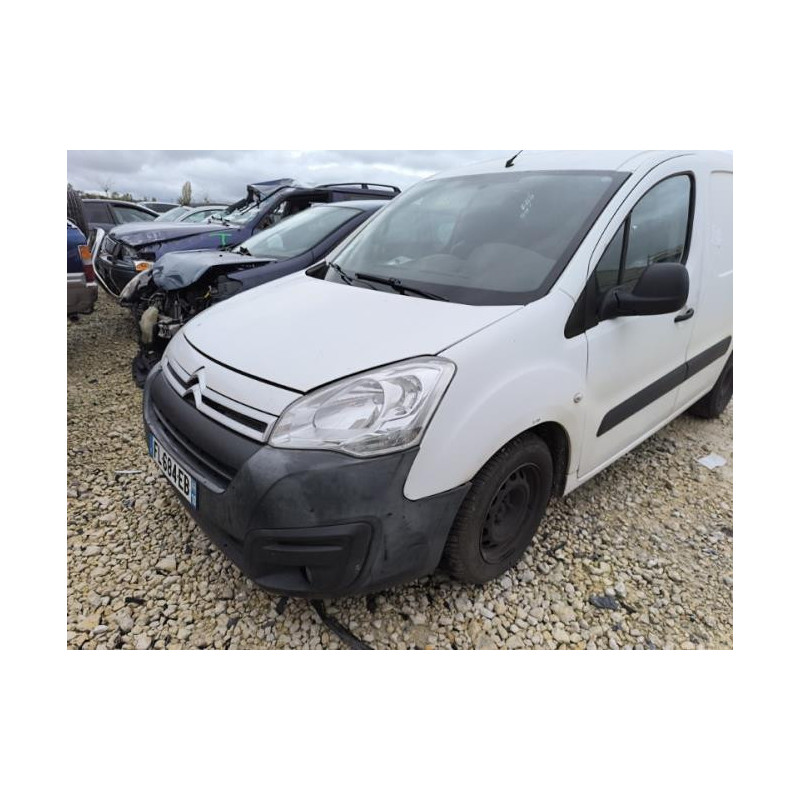 Relais de prechauffage CITROEN BERLINGO 2 PHASE 3 d’occasion