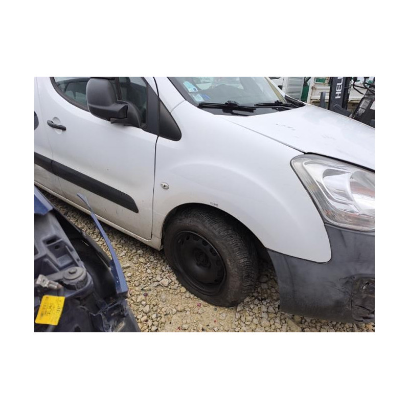 Relais de prechauffage CITROEN BERLINGO 2 PHASE 3 d’occasion
