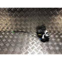 Serrure avant droit TOYOTA AURIS 2 PHASE 2 d’occasion