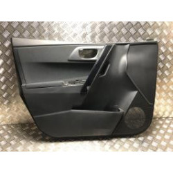 Panneau de porte avant gauche TOYOTA AURIS 2 PHASE 2 d’occasion