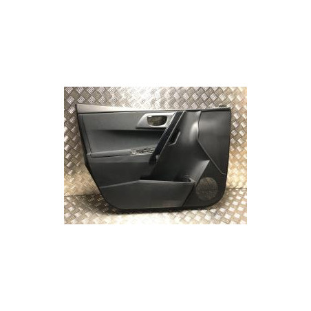 Panneau de porte avant gauche TOYOTA AURIS 2 PHASE 2 d’occasion