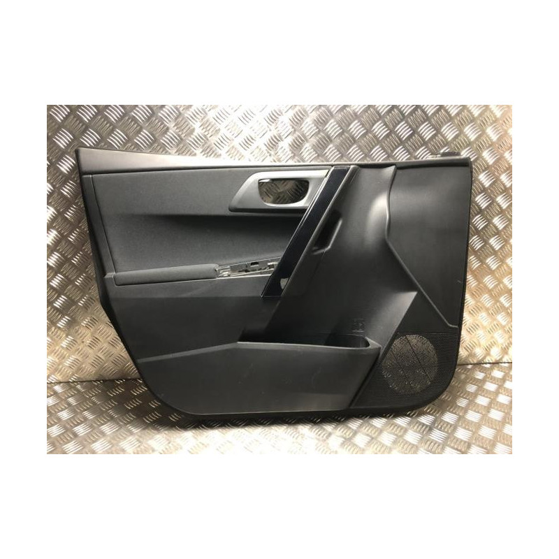 Panneau de porte avant gauche TOYOTA AURIS 2 PHASE 2 d’occasion