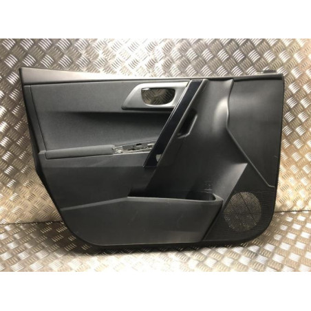 Panneau de porte avant gauche TOYOTA AURIS 2 PHASE 2 d’occasion