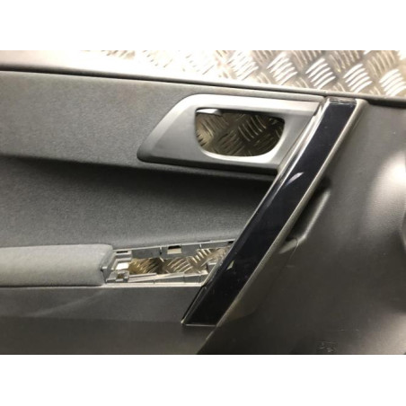 Panneau de porte avant gauche TOYOTA AURIS 2 PHASE 2 d’occasion