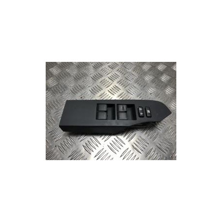 Interrupteur de leve vitre avant gauche TOYOTA AURIS 2 PHASE 2 d’occasion