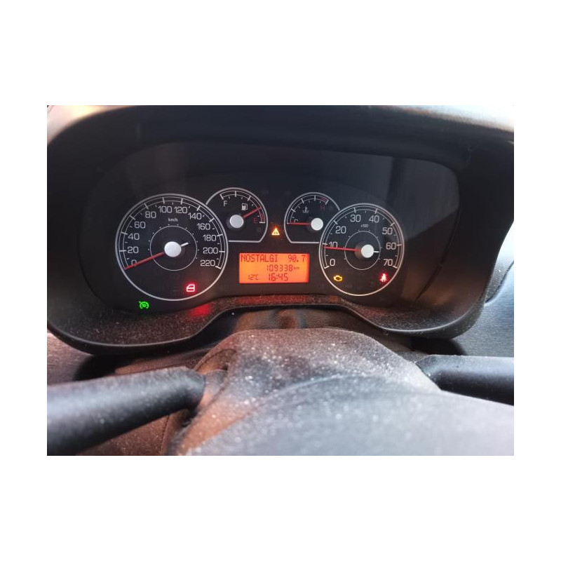 Moteur FIAT GRANDE PUNTO d’occasion