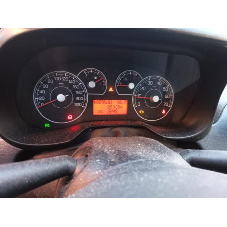 Moteur FIAT GRANDE PUNTO d’occasion