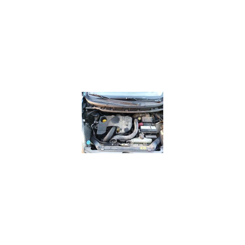 Moteur NISSAN NOTE 1 PHASE 1 d’occasion