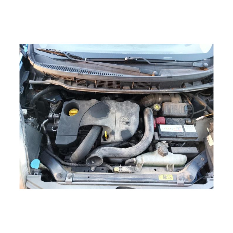 Moteur NISSAN NOTE 1 PHASE 1 d’occasion
