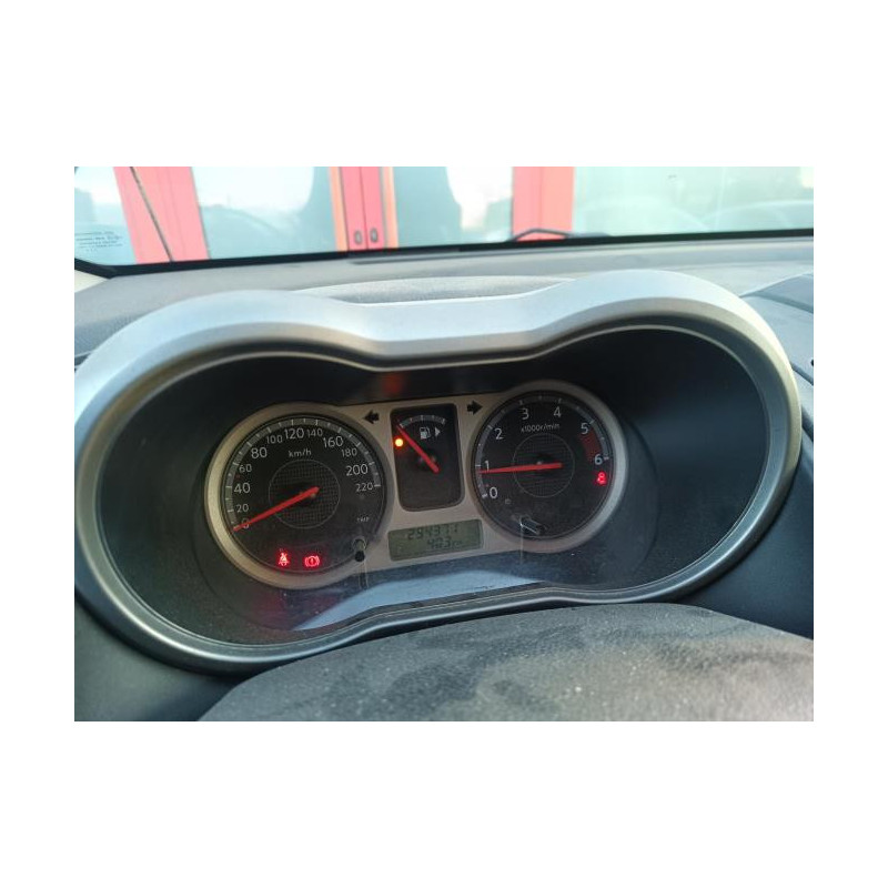 Moteur NISSAN NOTE 1 PHASE 1 d’occasion