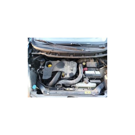 Boite de vitesses NISSAN NOTE 1 PHASE 1 d’occasion