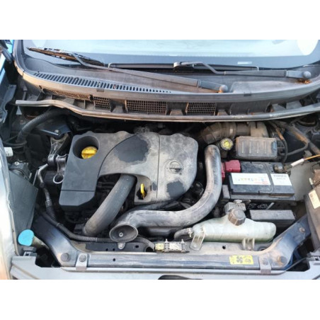 Boite de vitesses NISSAN NOTE 1 PHASE 1 d’occasion