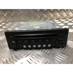 Autoradio d'origine CITROEN DS3 PHASE 1 d’occasion