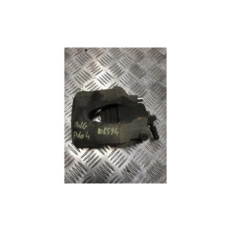 Etrier avant gauche (freinage) VOLKSWAGEN POLO 4 PHASE 2 d’occasion