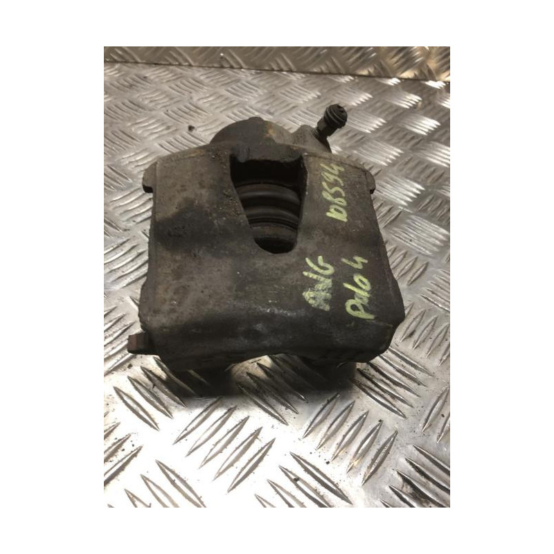 Etrier avant gauche (freinage) VOLKSWAGEN POLO 4 PHASE 2 d’occasion