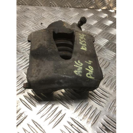 Etrier avant gauche (freinage) VOLKSWAGEN POLO 4 PHASE 2 d’occasion