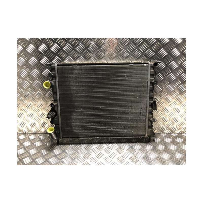 Radiateur eau RENAULT MEGANE 1 PHASE 1 d’occasion