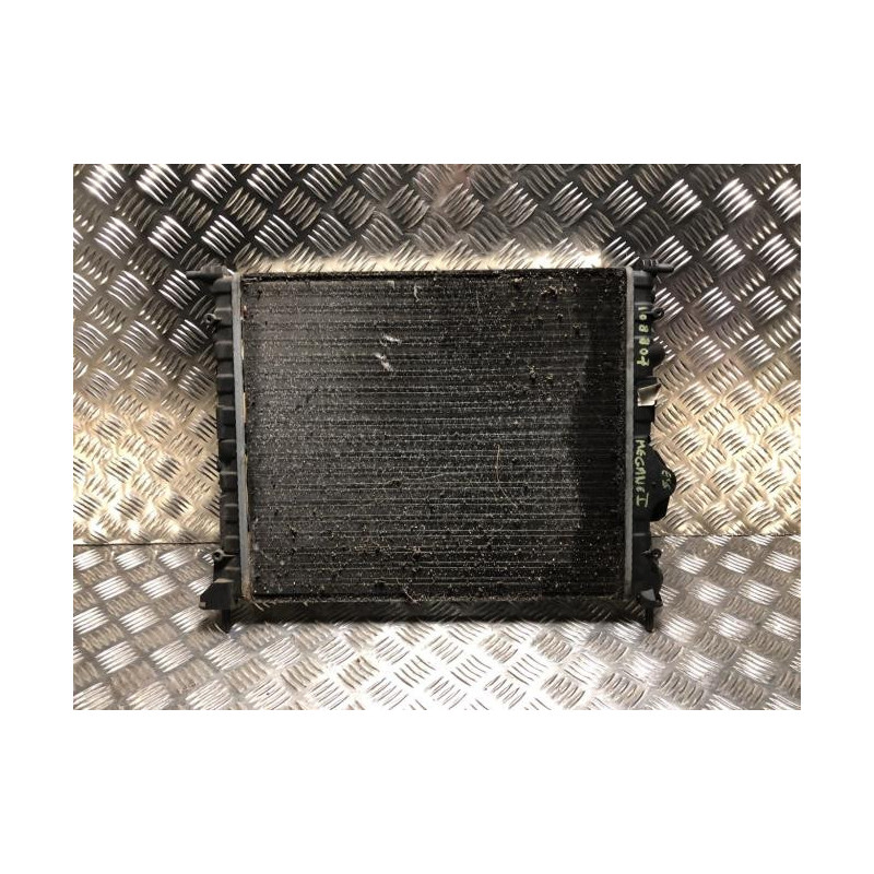 Radiateur eau RENAULT MEGANE 1 PHASE 1 d’occasion