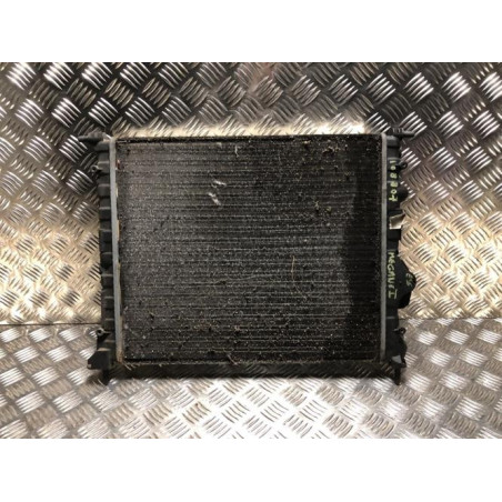 Radiateur eau RENAULT MEGANE 1 PHASE 1 d’occasion