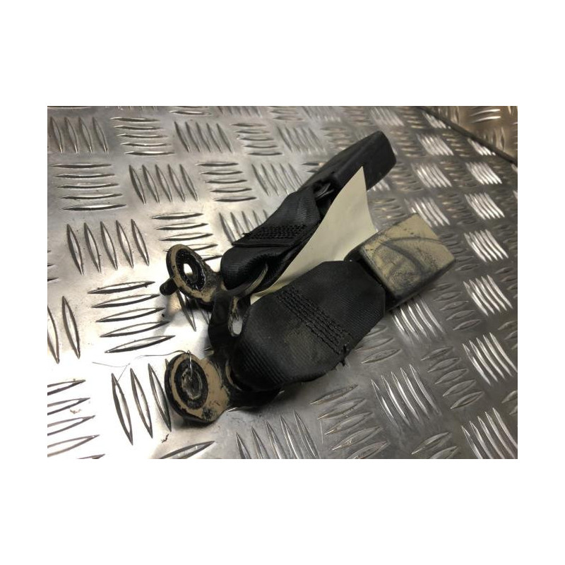 Attache ceinture arriere gauche CITROEN DS3 PHASE 1 d’occasion