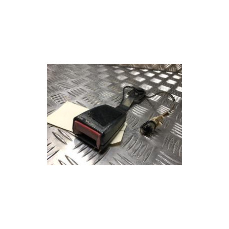 Attache ceinture avant gauche CITROEN DS3 PHASE 1 d’occasion